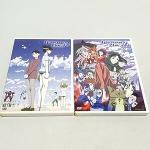 【DVD】ガンパレード・マーチ 新たなる行軍歌 04 + 05 2本セット ユーズド品