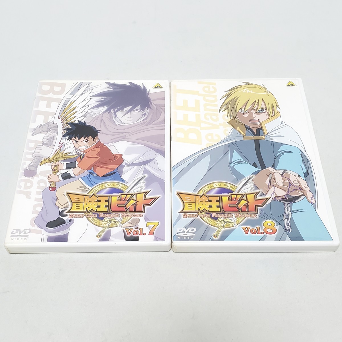2023年最新】ヤフオク! -冒険王(映画、ビデオ)の中古品・新品・未使用