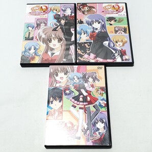 【DVD】ふぁいなる・あぷろーち Vol.2 + Vol.3 + Vol.4(第5話~第13話) 3組セット ユーズド品