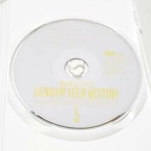 【DVD】機動戦士ガンダム SEED DESTINY Vol.5（第17話～第20話） ユーズド品_画像5
