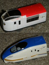 x品名x きかんしゃトーマス系+電車トレイン新幹線 ミニカー感具フィギュア各種まとめて色々セットで♪トーマス機関車 列車 鉄道おもちゃ_画像6