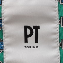 ピーティートリノ PTTORINO パンツ サイズ52 - ブラウン×ブルー メンズ クロップド(半端丈)/チェック柄 ボトムス_画像3