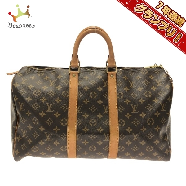 ヤフオク! - ルイヴィトン LOUIS VUITTON ボストンバッグ