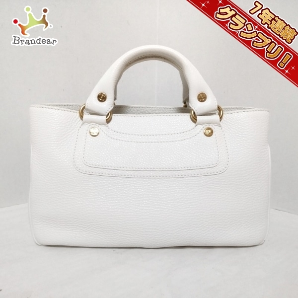 安いアウトレット 値段 セリーヌ CELINE トートバッグ ブギーバッグ