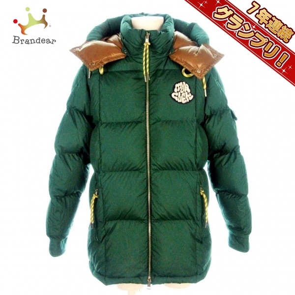 ヤフオク! -「moncler giubbotto」(ブランド別) の落札相場・落札価格