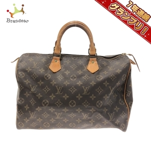 ルイヴィトン LOUIS VUITTON ハンドバッグ M41524 スピーディ35 モノグラム・キャンバス MB8905 バッグ モノグラム