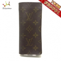 ルイヴィトン LOUIS VUITTON メガネケース M62962 エテュイ・リュネット サーンプル モノグラム・キャンバス MI0996 財布 モノグラム_画像1