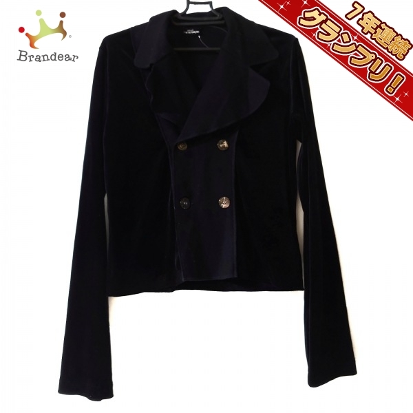 Yahoo!オークション -「black comme des garcons」(ジャケット、上着