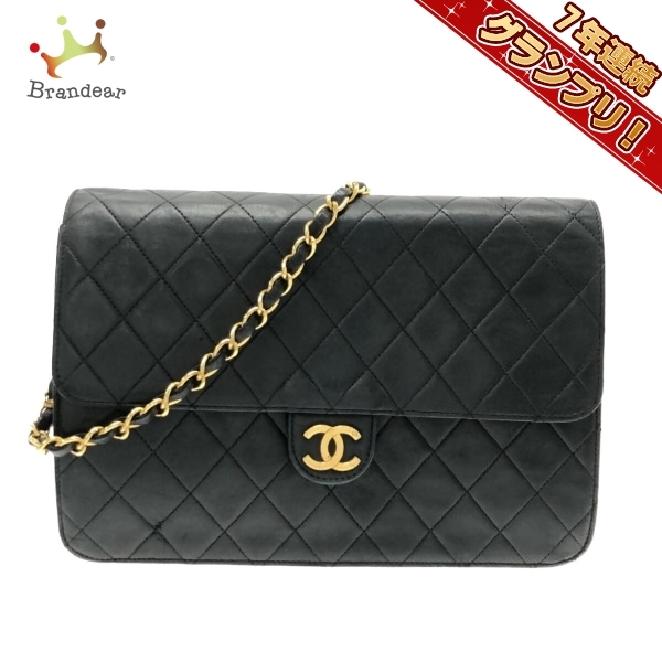 ヤフオク! - CHANEL シャネル ミニマトラッセ サークルココ ター...