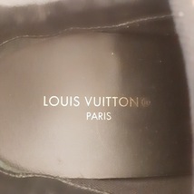 ルイヴィトン LOUIS VUITTON スニーカー 36 1/2 - 化学繊維×モノグラム・キャンバス×スエード カーキ×ピンク×マルチ レディース BM0272_画像5