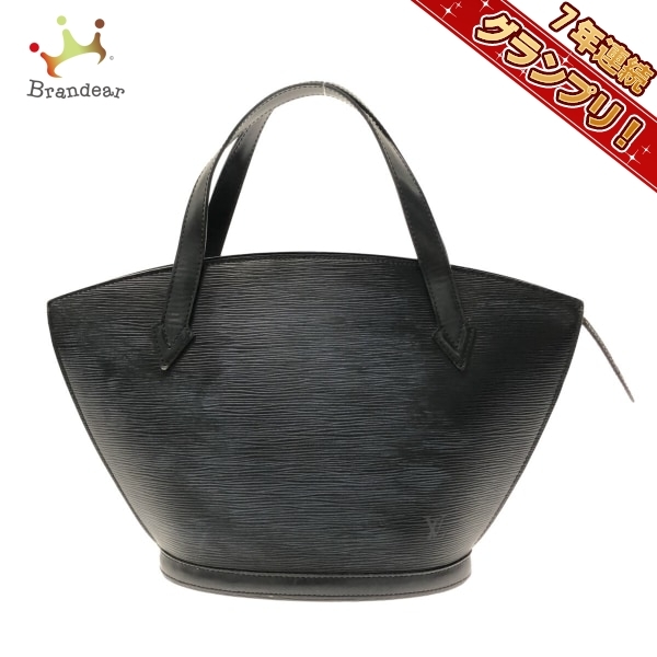 ルイヴィトン LOUIS VUITTON ハンドバッグ M52272 サンジャック レザー