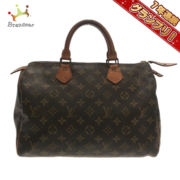 ルイヴィトン スハリ ファビュロー M91812 ハンドバッグ LOUIS VUITTON