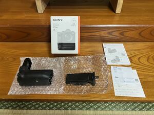 美品 使用少 ソニー SONY VG-C3EM 元箱付き