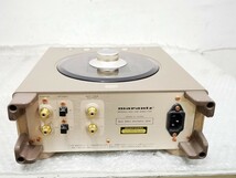 [中古 CDプレーヤー リモコン 元箱付き 綺麗]marantz CD-23DLTDF RC-D16CD_画像8