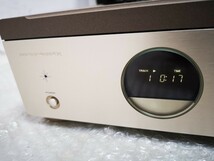 [中古 CDプレーヤー リモコン 元箱付き 綺麗]marantz CD-23DLTDF RC-D16CD_画像10