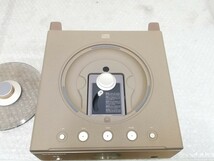 [中古 CDプレーヤー リモコン 元箱付き 綺麗]marantz CD-23DLTDF RC-D16CD_画像6