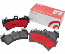 brembo ブレーキパッド セラミックパッド 左右セット P56 048N スバル インプレッサ (GD系) GDB (WRX STi) 02/05/～07/11 リア_画像2