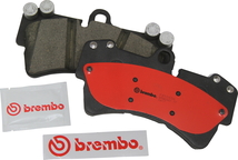 brembo ブレーキパッド セラミックパッド 左右セット P28 051N ホンダ ステップワゴン RK5 RK6 RK7 09/10～15/04 リア_画像5