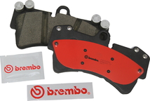 brembo ブレーキパッド セラミックパッド 左右セット P78 011N スバル レガシィ セダン (B4) BLE 03/09～09/05 リア_画像5