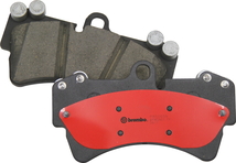 brembo ブレーキパッド セラミックパッド 左右セット P83 054N トヨタ クラウン AWS210 12/12～14/07 フロント_画像3