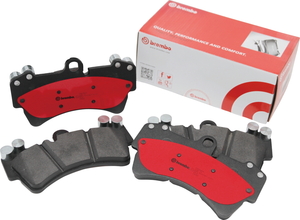 brembo ブレーキパッド セラミックパッド 左右セット P16 003N ダイハツ ミラ L502S (NA) 94/8～98/10 フロント