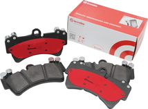 brembo ブレーキパッド セラミックパッド 左右セット P83 154N レクサス RC F USC10 14/09～ フロント_画像1