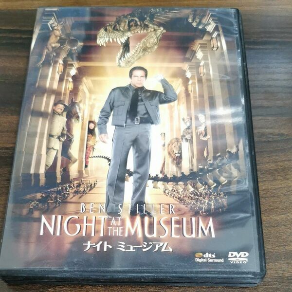(DVD) ナイトミュージアム (管理番号:220770)
