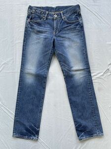 即決♪リーバイスLevi's♪502レディース【W29】ストレートデニム♪701風モンローデニム風♪大人気！ブルー