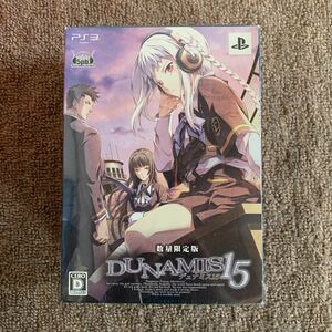 【新品、未開封品】DUNAMIS15 (限定版) - PS3