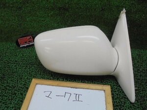 9EU5009 DA4)) トヨタ マーククオリス SXV20W 前期型 Sパッケージ 純正 電格サイドドアミラー右　カプラ7ピン