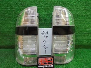 9EU4501 QD4)) トヨタ ヴォクシー AZR60G/AZR65G 後期型 Z キラメキ 純正 テールライト左右セット　イチコ28-185