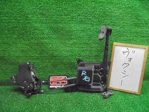 9EU2557 AE6)) トヨタ ヴォクシー ZRR70G 後期型 X Lエディション 純正 リア右ドアパワースライドアモーター+コンピュータセット