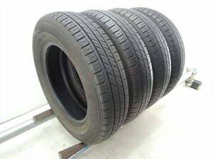 145/80R13 ダンロップ ENASAVE EC300 エナセーブ 2019年製 4本 夏タイヤ 手渡し可!個人宅着払い!L1373