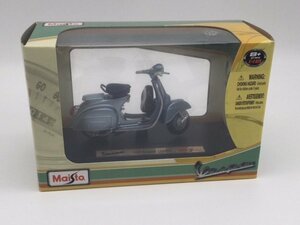 【訳あり】箱に傷みあり　1/18　ベスパ　150super 1965年 スクーター ピアッジオ ピアジオ 模型 VESPA　ヴェスパ