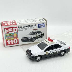 トミカ　トヨタ　クラウン　パトロールカー　警視庁　POLICE パトカー　ミニカー　未使用品