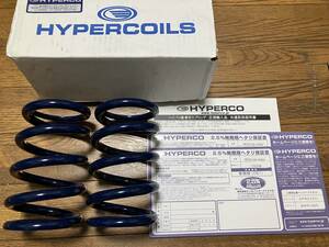 ヤフオク! - HYPERCO ハイパコ スプリング ID65 5インチ 50