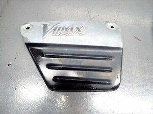 βEH18-3 ヤマハ V-MAX1200 VMAX 2WE アメリカ仕様 (H9年式) 純正 サイドカバー 右 破損無し！