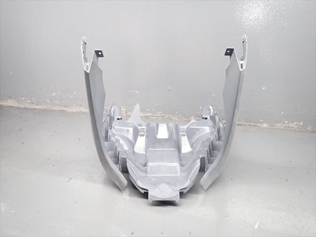 ヤフオク! -「フロントレッグシールド」(スズキ用) (カウル