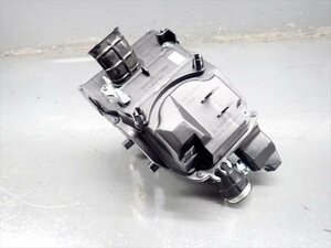 βEH25-4 スズキ GSX-R125 GSXR DL33B (R3年式 ) 動画有り 純正 エアクリーナーボックス エアクリ 破損無し！バンド部歪み有り！