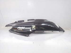 βEH23-1 スズキ アドレス125 DT11A (H31年式) 動画有 純正 フレームカバー ボディカバー 右 破損無し！