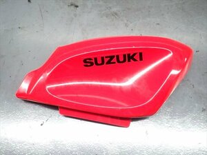 βEH25-4 スズキ GSX-R125 GSXR DL33B (R3年式 ) 動画有り 純正 タンクカバー サイド 左 破損無し！