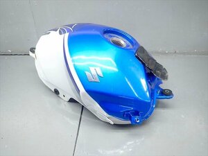 βEI11-1 スズキ GSR250 LC6GJ55D (H24年式) 純正 燃料タンク フューエルタンク 漏れ無し！ 凹み無し！