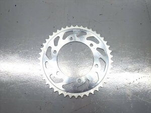 βEI11-2 Yamaha YZF-R25 ABS YZF250-A (H31 year ) original rear sprocket driven sprocket 43 number damage less!