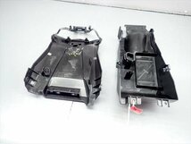 βEI07-3 カワサキ ニンジャ ZX-25R SE ZX250E (R4年式) 純正 リアインナーフェンダー 破損有り！_画像6