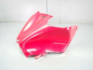 βEI08-2 カワサキ ZX-14 JKBZXNC13AA (H18年式) 検 ZZ-R1400 純正 タンクカバー タンクカウル 破損無し！