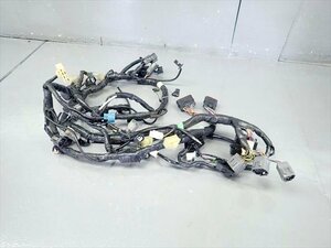 βEI04-4 カワサキ ニンジャ250 EX250L (H26年式) 動画有り 純正 メインハーネス 配線 断線無し！