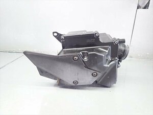 βEI13-2 カワサキ ニンジャ250 EX250L (H28年式) 動画有 純正 エアクリーナーボックス エアクリ 破損無し！