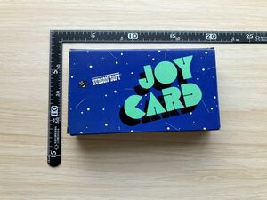 MSX joycard ジョイカード コントローラー ハドソンソフト hc-62-2 hudson soft 保証書 空箱 当時物 レトロ