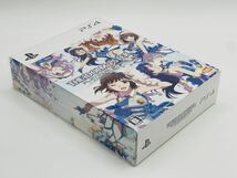 【新品未開封】アイドルマスタープラチナスターズ PS4 限定版 BOX_画像2