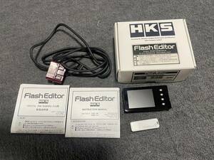 HKS FlashEditor flash Editor -86 BRZ ZN6 ZC6 Ver.2.29 42015-AT104 Junk 